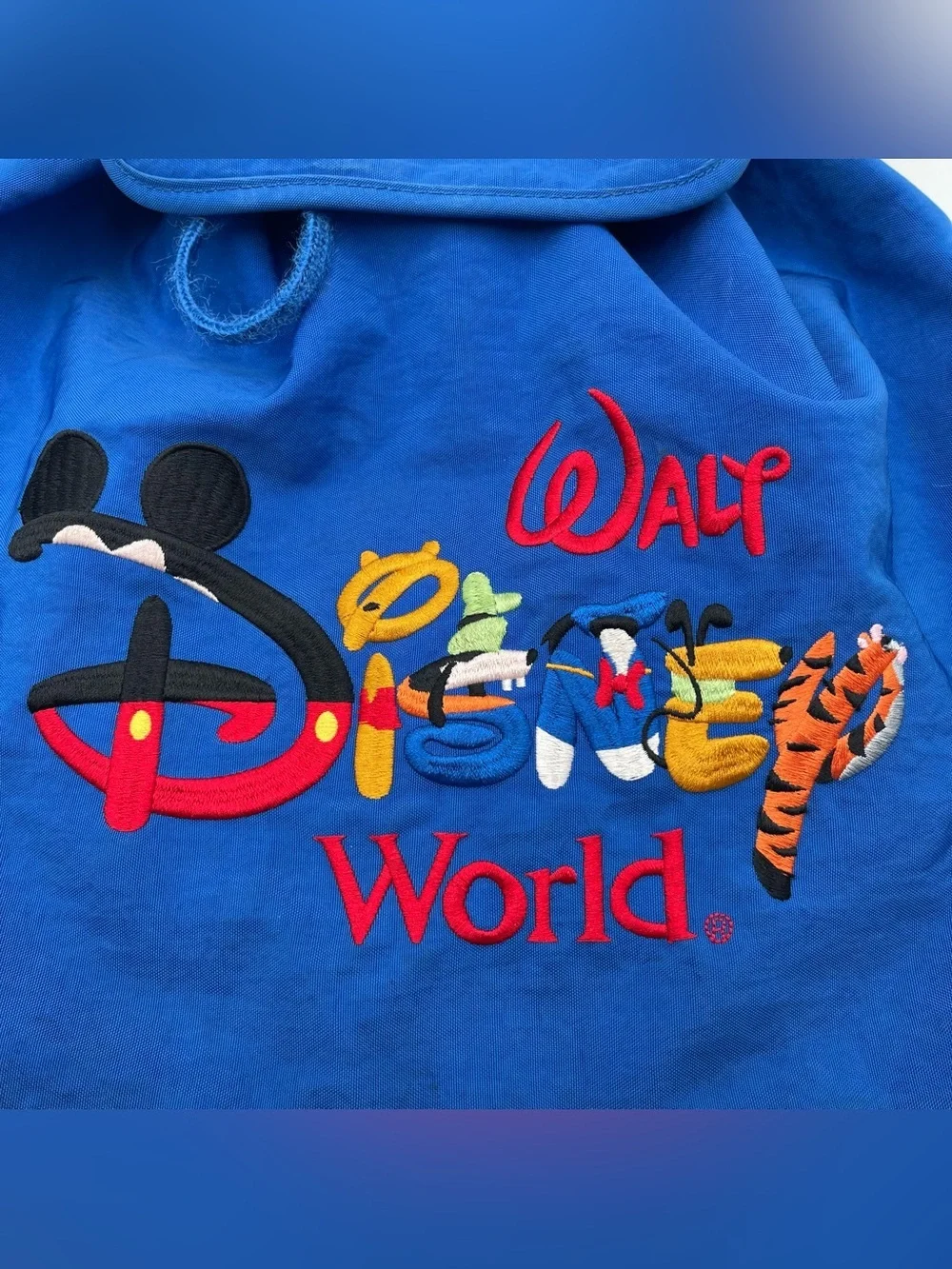 Disney vintage walt